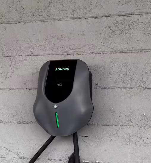 2023, superventas, 11kw, estación de carga de vehículo eléctrico con batería automotriz, cargador de vehículo eléctrico controlado por aplicación